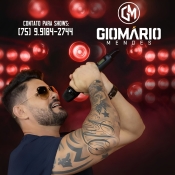 GIOMARIO MENDES - CD OUTUBRO - 2025