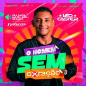 Léo Caster - O Homem Sem Coração - CD 2025