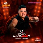 CD Back Crazzy-Lancamento osloucoschegaram - Lançamento 2024