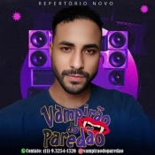 VAMPIRÃO DO PAREDÃO - EP 2025
