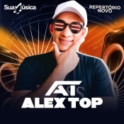 ALEX TOP - CD OUTUBRO - 2025