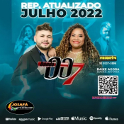 Banda 007 - CD Agosto 2022