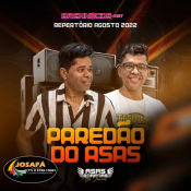 Asas Morenas - Paredão do Asas (Agosto 2022)