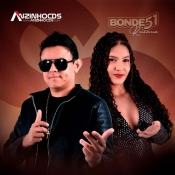 BONDE DA 51 - RECOMEÇO - CD JUNHO - 2025