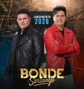 BONDE SERTANEJO - CD 2026